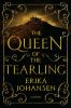 Book cover for "The queen of the Tearling".