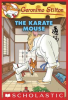 Book cover for "Karate Mouse".