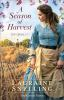 Book cover for "A season of harvest".