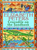 Book cover for "Crocodile on the Sandbank".