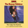 Book cover for "The Camp-Out Mystery".