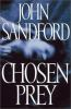 Book cover for "Chosen prey".