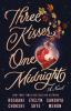 Book cover for "Three kisses, one midnight"