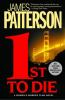 Book cover for "1st to die".