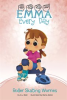 Book cover for "Roller Skating Worries".