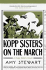Book cover for "Kopp Sisters on the March".