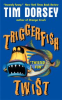 Book cover for "Triggerfish Twist".