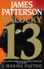Book cover for "Unlucky 13".