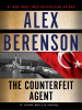 Book cover for "The Counterfeit Agent".