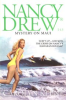 Book cover for "Mystery on Maui".