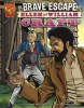 Book cover for "The Brave Escape of Ellen and William Craft".