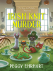 Book cover for "Irish Knit Murder".