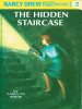 Book cover for "The Hidden Staircase".
