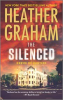 Book cover for "The Silenced".