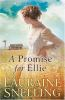 Book cover for "A promise for Ellie".