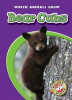 Book cover for "Bear Cubs".
