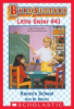 Book cover for "Karen's School".
