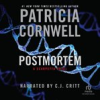 Book cover for "Postmortem".