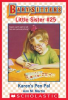 Book cover for "Karen's Pen Pal".