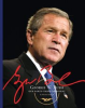 Book cover for "George W. Bush".