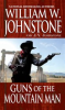Book cover for "Guns of the Mountain Man".