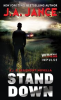 Book cover for "Stand Down".