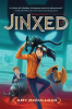 Book cover for "Jinxed".