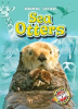 Book cover for "Sea Otters".