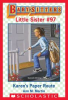 Book cover for "Karen's Paper Route".