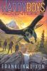 Book cover for "As the falcon flies".