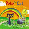 Book cover for "The great leprechaun chase".