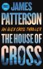 Book cover for "The house of Cross".