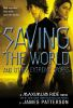 Book cover for "Saving the world and other extreme sports".