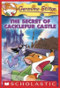 Book cover for "The Secret of Cacklefur Castle".