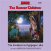 Book cover for "The Creature in Ogopogo Lake".