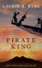 Book cover for "Pirate king".