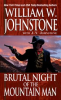 Book cover for "Brutal Night of the Mountain Man".