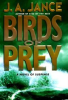Book cover for "Birds of Prey".