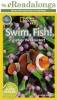 Book cover for "Swim, Fish!".