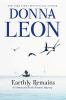 Book cover for "Earthly remains".