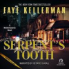 Book cover for "Serpent's Tooth".