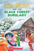 Book cover for "Black Forest Burglary".