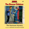 Book cover for "The Hurricane Mystery".
