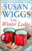 Book cover for "The Winter Lodge".