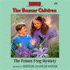 Book cover for "The Poison Frog Mystery".