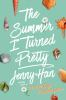 Book cover for "The summer I turned pretty".