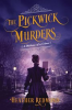Book cover for "The Pickwick Murders".
