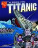 Book cover for "The sinking of the Titanic".