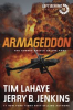 Book cover for "Armageddon".