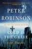 Book cover for "Cold Is the Grave".